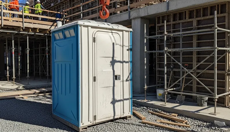Crane Hook Porta Potty Plano TX